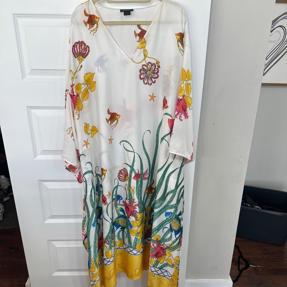 Natori caftan